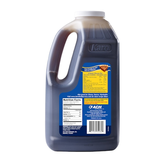 Karo Dark Corn Syrup, 4 x 1 GA Case - DOT product image 7
