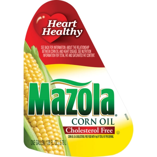 Mazola Corn Oil, 6 x 1 GA Case - Pantry Ingredients - image 2