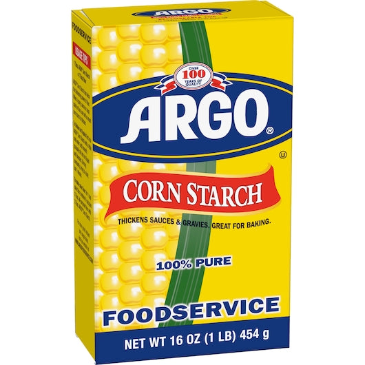 Argo Foodservice Corn Starch, 24 x 1 lb Case - DOT product image 3