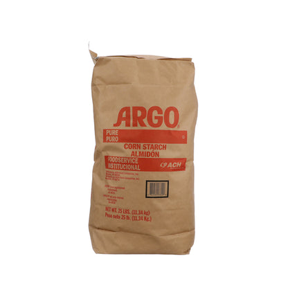 Argo Foodservice Corn Starch, 1 x 25 lb Case - Pantry Ingredients