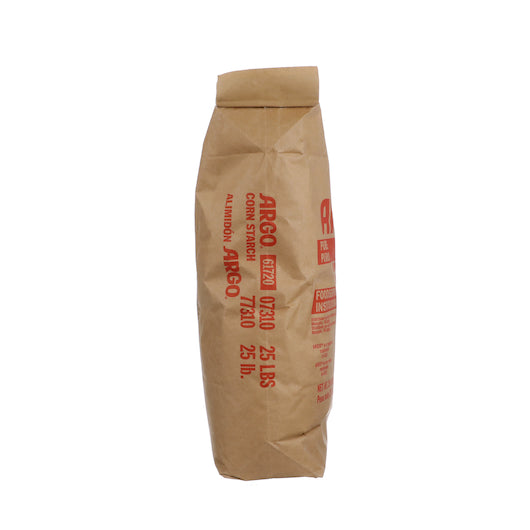 Argo Foodservice Corn Starch, 1 x 25 lb Case - Pantry Ingredients