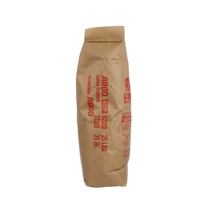 Argo Foodservice Corn Starch, 1 x 25 lb Case - Pantry Ingredients