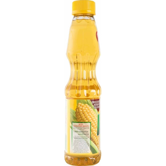 Mazola Corn Oil, 12 x 40 fl oz Case - DOT product image 2