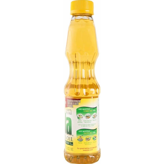 Mazola Corn Oil, 12 x 40 fl oz Case - DOT product image 4