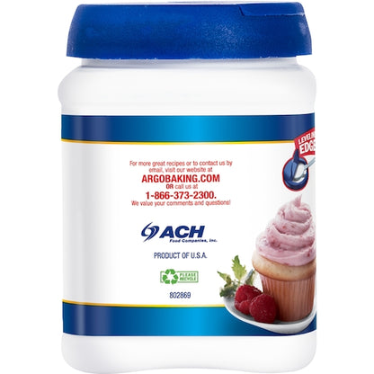 Argo Double Acting Baking Powder, 12 x 12 oz Case - DOT product image 3