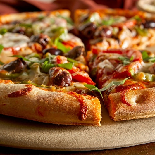 Bonici Readi Rise 12 Inches Large Edge Pizza Crust (17 OZ, 12 Per Case) - DOT product image 4