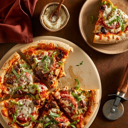 Bonici Readi Rise 12 Inches Large Edge Pizza Crust (17 OZ, 12 Per Case) - DOT product image 8