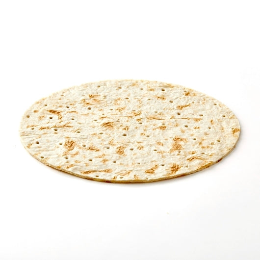 Bonici Parbaked 10 Inch Pizza Crust, 1 x 80 x 4 oz Case - GS1 raw or uncooked product image