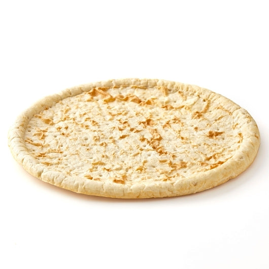 Bonici Parbaked Pan 12 Inch Pizza Crust, 1 x 20 lb Case - Breads, Rolls & Buns