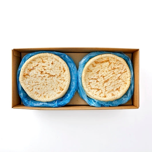 Bonici Parbaked Pan 12 Inch Pizza Crust, 1 x 20 lb Case - DOT product image 4