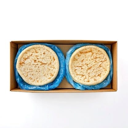 Bonici Parbaked Pan 12 Inch Pizza Crust, 1 x 20 lb Case - DOT product image 4