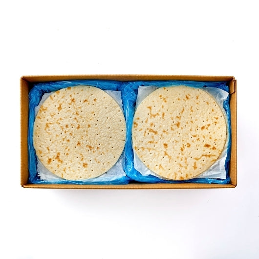 Bonici ParBaked 10 Inch Extra Crispy Pizza Crust, 1 x 80 x 5 oz Case - GS1 open-case image