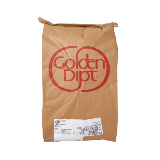 Golden Dipt All Purpose Fully Seasoned Coating, 1 x 50 lb Case - Beverages
