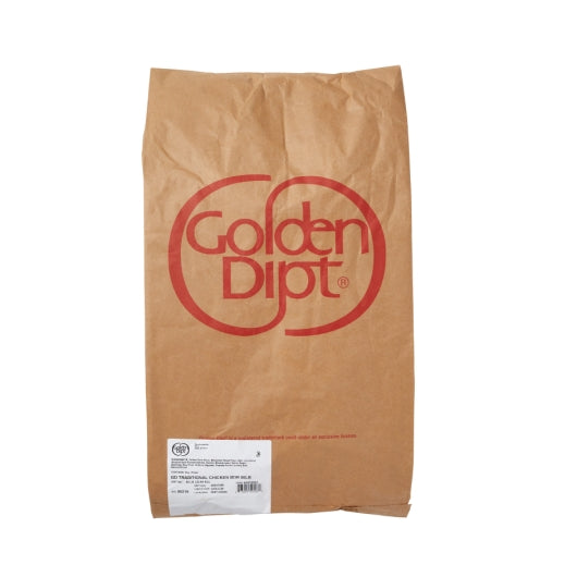 Golden Dipt Breader, 1 x 50 lb Case - Pantry Ingredients