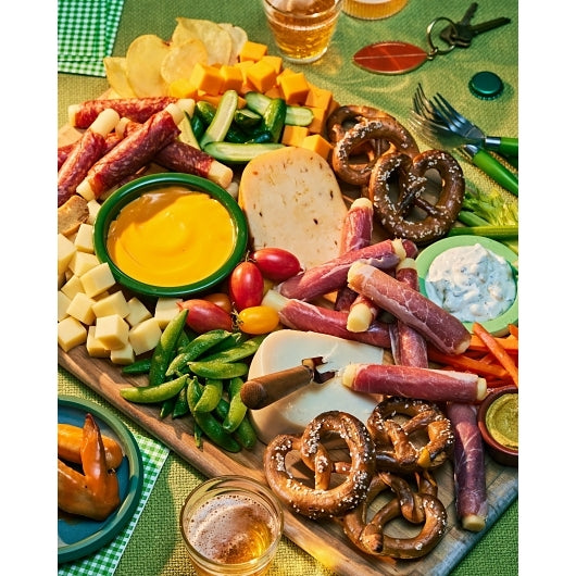 Volpi Roltini Singles With Proscuitto Display Ready Carton, 6 x 12 x 1.5 oz Case - DOT product image 4