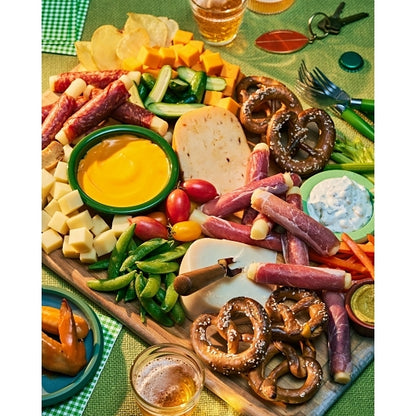 Volpi Roltini Singles With Proscuitto Display Ready Carton, 6 x 12 x 1.5 oz Case - DOT product image 4