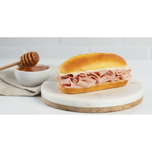 Raybern Ham & Swiss On Sweet Hoagie, 6 x 10 oz Case - Frozen Meat & Seafood - image 2