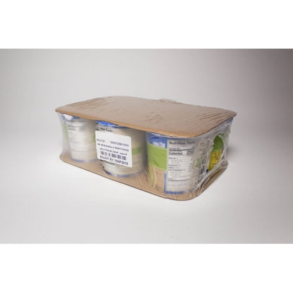 Dr. McDougall's Right Foods Vegan Split Pea Soup Case 2.5oz (PACK OF 6) - DOT product image 2