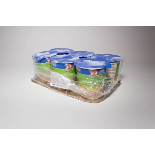 Dr. McDougall's Vegan Pad Thai Noodle Soup Fresh Flavor Case 2oz - DOT product image 2