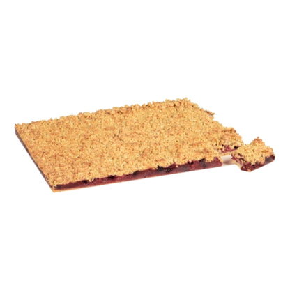 The Original Cakerie 12 Inch x 16 Inch Tripleberry Crumble Dessert Bar, 2 x 110 oz Case - DOT product image 2