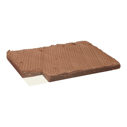 The Original Cakerie 12 Inch x 16 Inch Deep Dutch Brownie, 2 x 100 oz Case - Bakery & Desserts