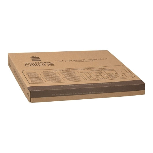 The Original Cakerie 12 Inch x 16 Inch Deep Dutch Brownie, 2 x 100 oz Case - DOT product image 2