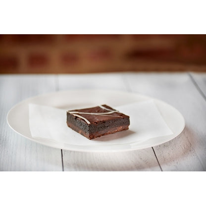 The Original Cakerie 12 Inch x 16 Inch Silk Chocolate Truffle Dessert Bar, 2 x 2.69 KG Case - DOT product image 3