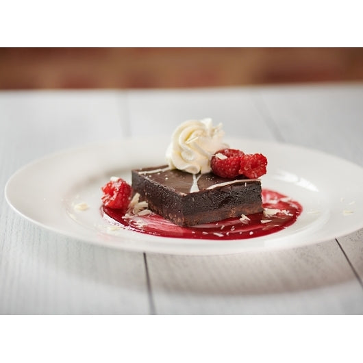The Original Cakerie 12 Inch x 16 Inch Silk Chocolate Truffle Dessert Bar, 2 x 2.69 KG Case - DOT product image 4