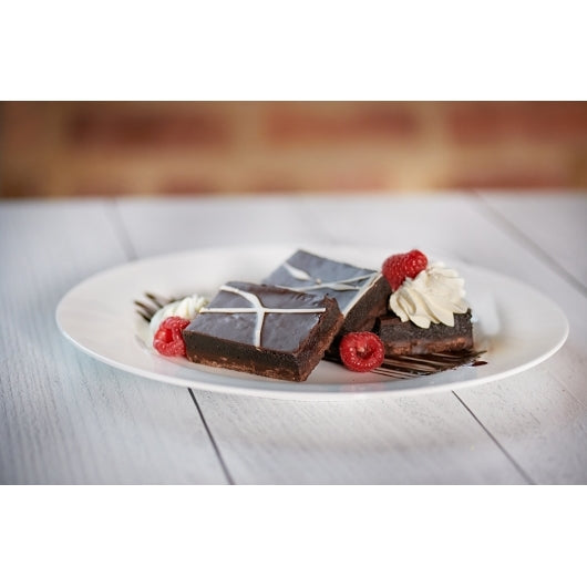 The Original Cakerie 12 Inch x 16 Inch Silk Chocolate Truffle Dessert Bar, 2 x 2.69 KG Case - DOT product image 5