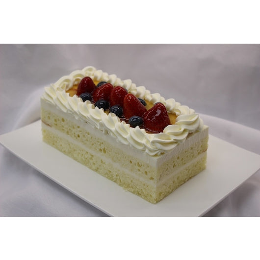 The Original Cakerie TRES LECHES CAKE, UNCUT, 2 x 151 oz Case - DOT product image 4
