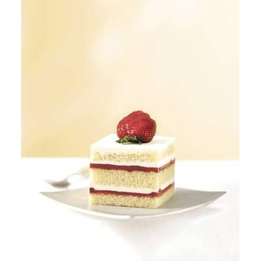 The Original Cakerie Supersize Strawberry Shortcake, Kosher, 2 x 185 oz Case - DOT product image 3