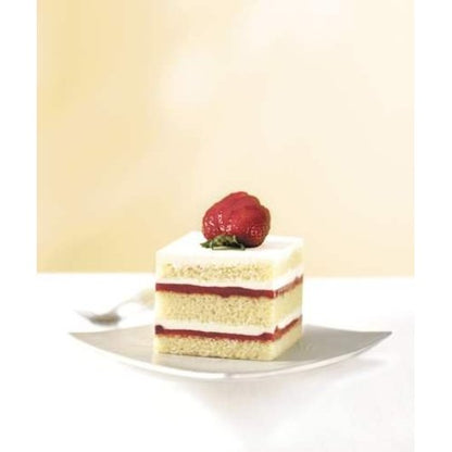 The Original Cakerie Supersize Strawberry Shortcake, Kosher, 2 x 185 oz Case - DOT product image 3