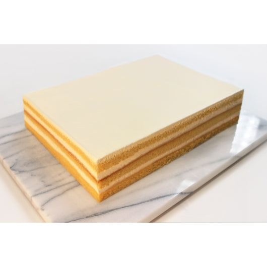 The Original Cakerie Supersize Lemons & Cream Shortcake, Kosher, 2 x 185 oz Case - DOT product image 3