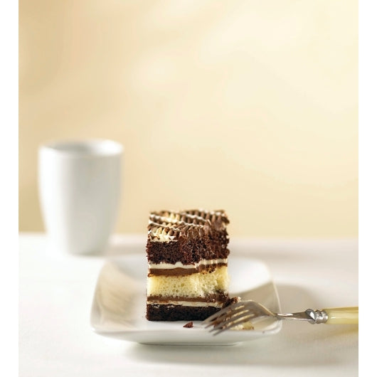 The Original Cakerie 12" x 16" Super Size Triple Chocolate Tiger Cake, 2 x 175 oz Case - DOT product image 6