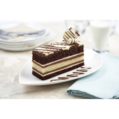 The Original Cakerie 12" x 16" Super Size Triple Chocolate Tiger Cake, 2 x 175 oz Case - DOT product image 4