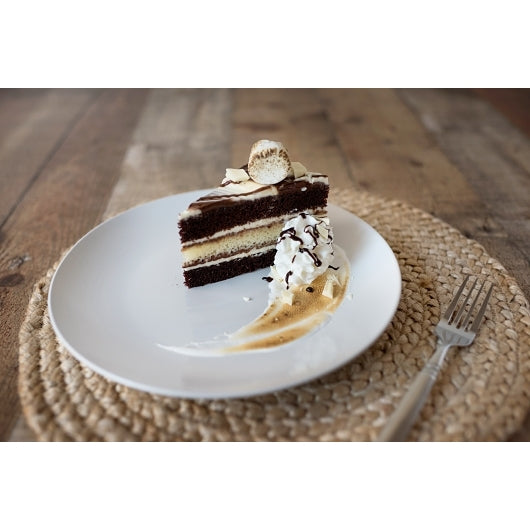 The Original Cakerie 12" x 16" Super Size Triple Chocolate Tiger Cake, 2 x 175 oz Case - DOT product image 7