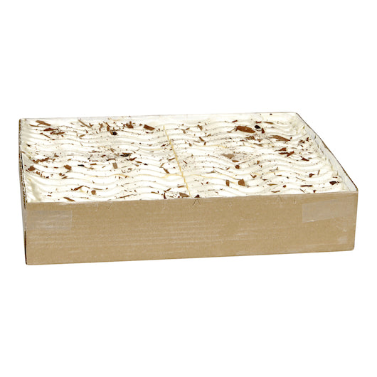 The Original Cakerie 12" x 16" Tiramisu Layer Cake, 6-Cut, 2 x 174 oz Case - DOT product image 2