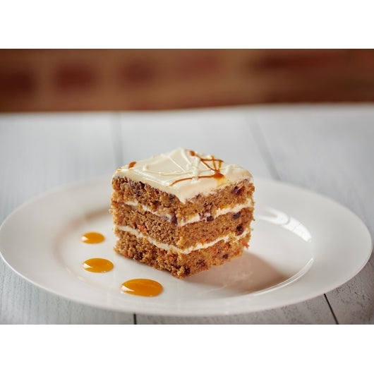 The Original Cakerie 12" x 16" Super Size Golden Harvest Carrot Cake, 2 x 173 oz Case - DOT product image 3
