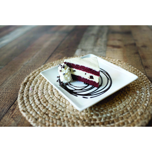 The Original Cakerie 12" x 16" Super Size Red Velvet Cake, 2 x 160 oz Case - DOT product image 6