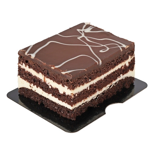 Inspired By Happiness Gluten-Free DARK & WHITE CHOCOLATE Layer Cake, 12 x 16 oz Case - DOT product image 2