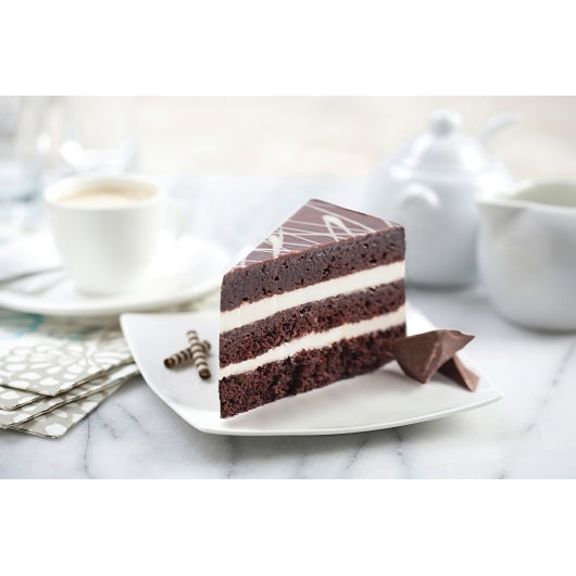 Inspired By Happiness Gluten-Free DARK & WHITE CHOCOLATE Layer Cake, 12 x 16 oz Case - DOT product image 4
