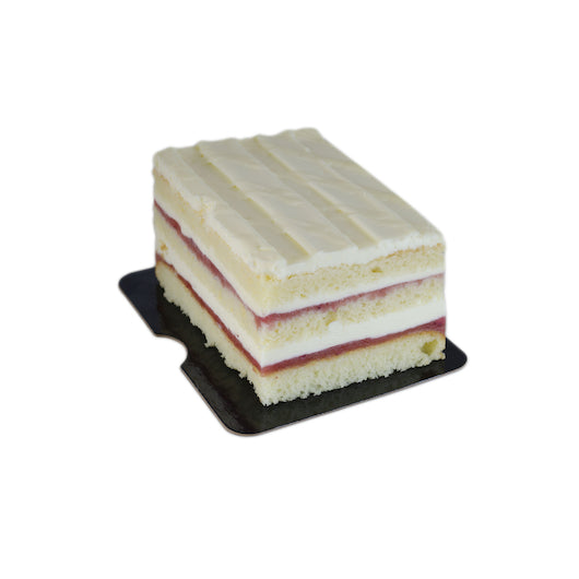 Inspired By Happines Gluten-Free White Chocolate STRAWBERRY SHORTCAKE, 12 x 19.4 oz Case - DOT product image 2