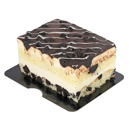Inspired By Happines LAYERED COOKIES N CREAM CAKE, 12 x 16.5 oz Case - DOT product image 2