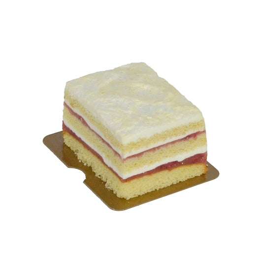 Simply Original STRAWBERRY SHORTCAKE Dessert Cake, 12 x 19 oz Case - DOT product image 3