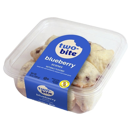 Two Bite Give & Go Foods Frozen Blueberry Scones 10oz (PACK OF 24) - DOT product image 1