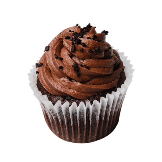 Kimberley's Bakeshoppe TRIPLE CHOCOLATE Gourmet Cupcake, 12 x 11.7 oz Case - DOT product image 5