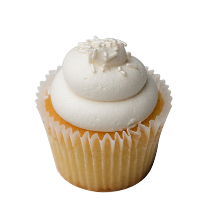 Kimberley's Bakeshoppe GOURMET VANILLA BEAN CUPCAKE, 12 x 11.7 oz Case - DOT product image 5