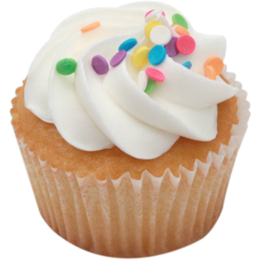 Kimberley's Bakeshoppe VANILLA CUPCAKE, 12 x 11.2 oz Case - DOT product image 5