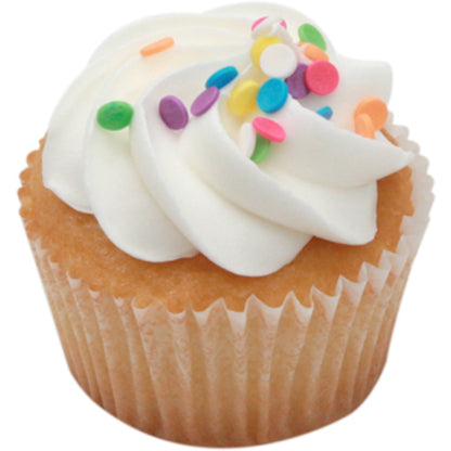 Kimberley's Bakeshoppe VANILLA CUPCAKE, 12 x 11.2 oz Case - DOT product image 5