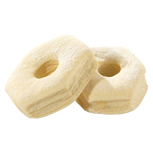Upper Crust Enterprises Donut Croissant Dough, 1 x 11.1 lb Case - Breads, Rolls & Buns